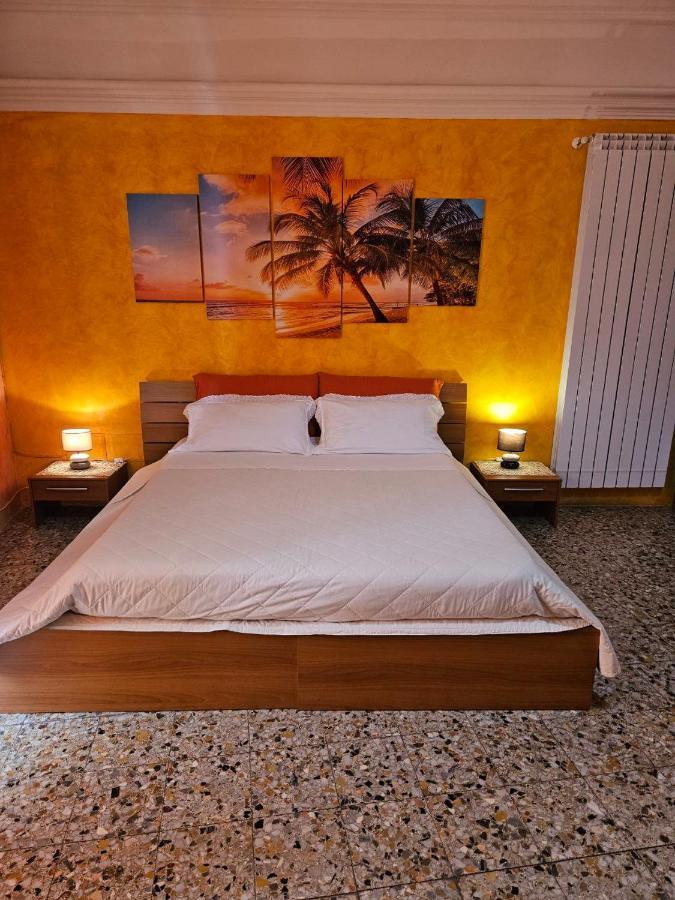 B&B Al Borgo Troina Eksteriør billede