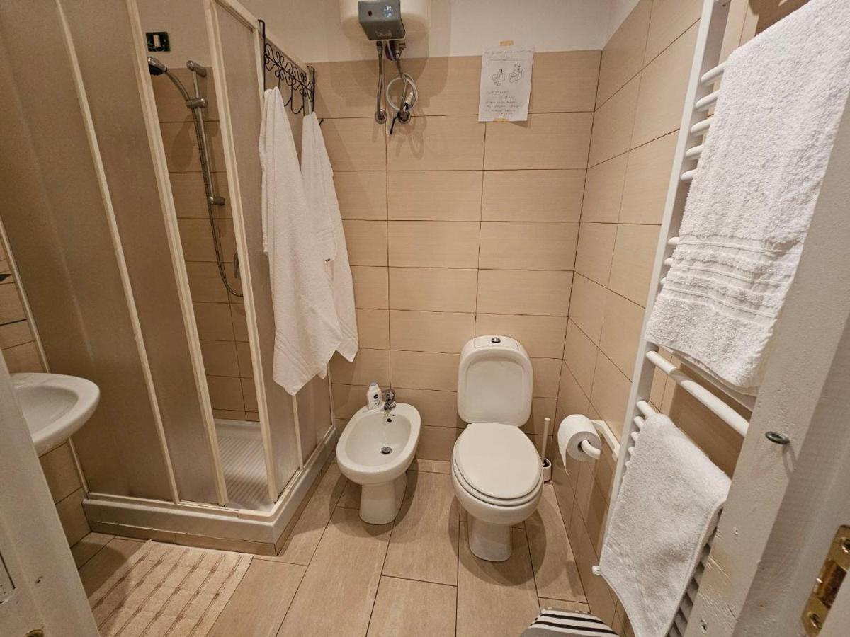 B&B Al Borgo Troina Eksteriør billede