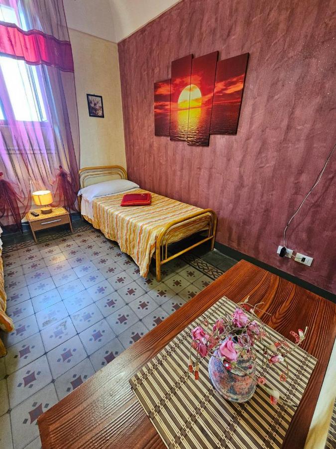 B&B Al Borgo Troina Eksteriør billede