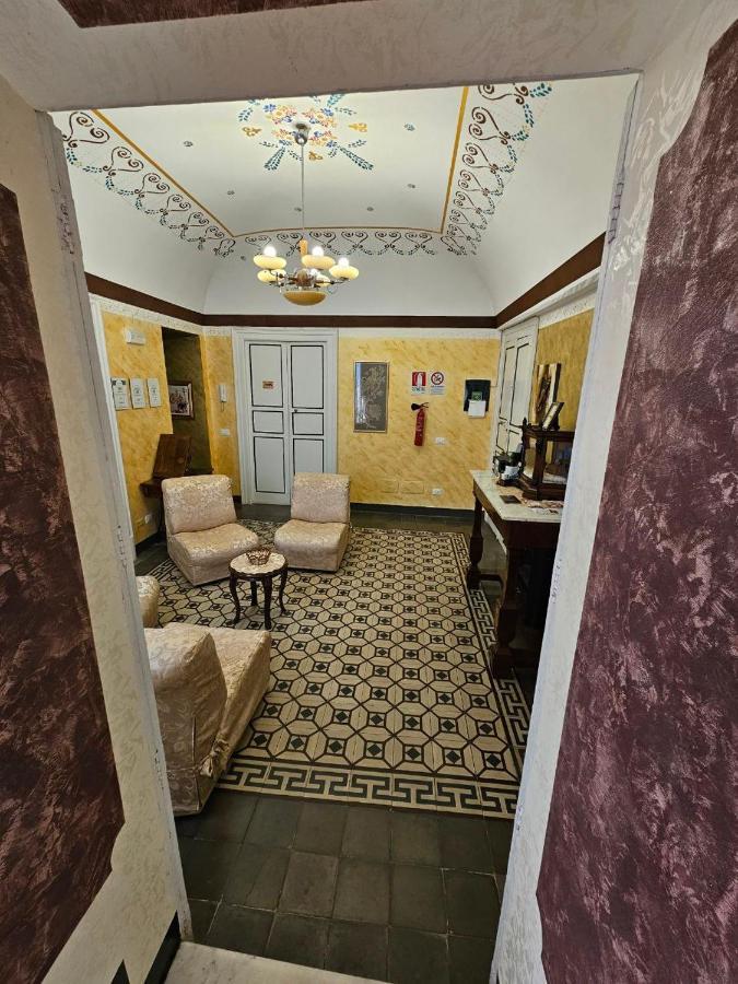 B&B Al Borgo Troina Eksteriør billede