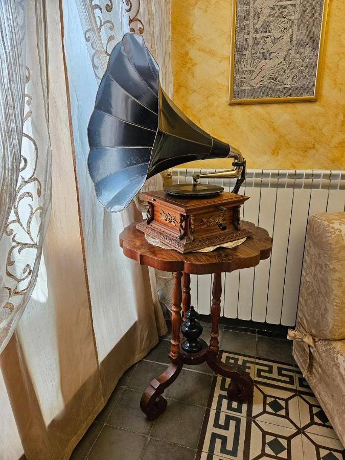 B&B Al Borgo Troina Eksteriør billede