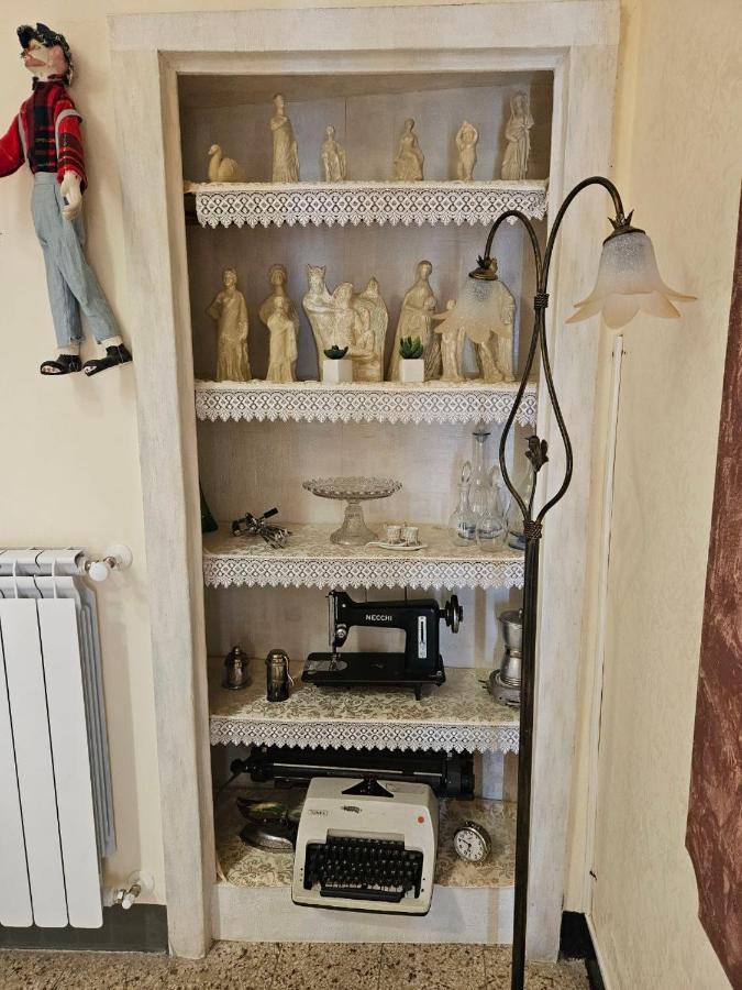 B&B Al Borgo Troina Eksteriør billede