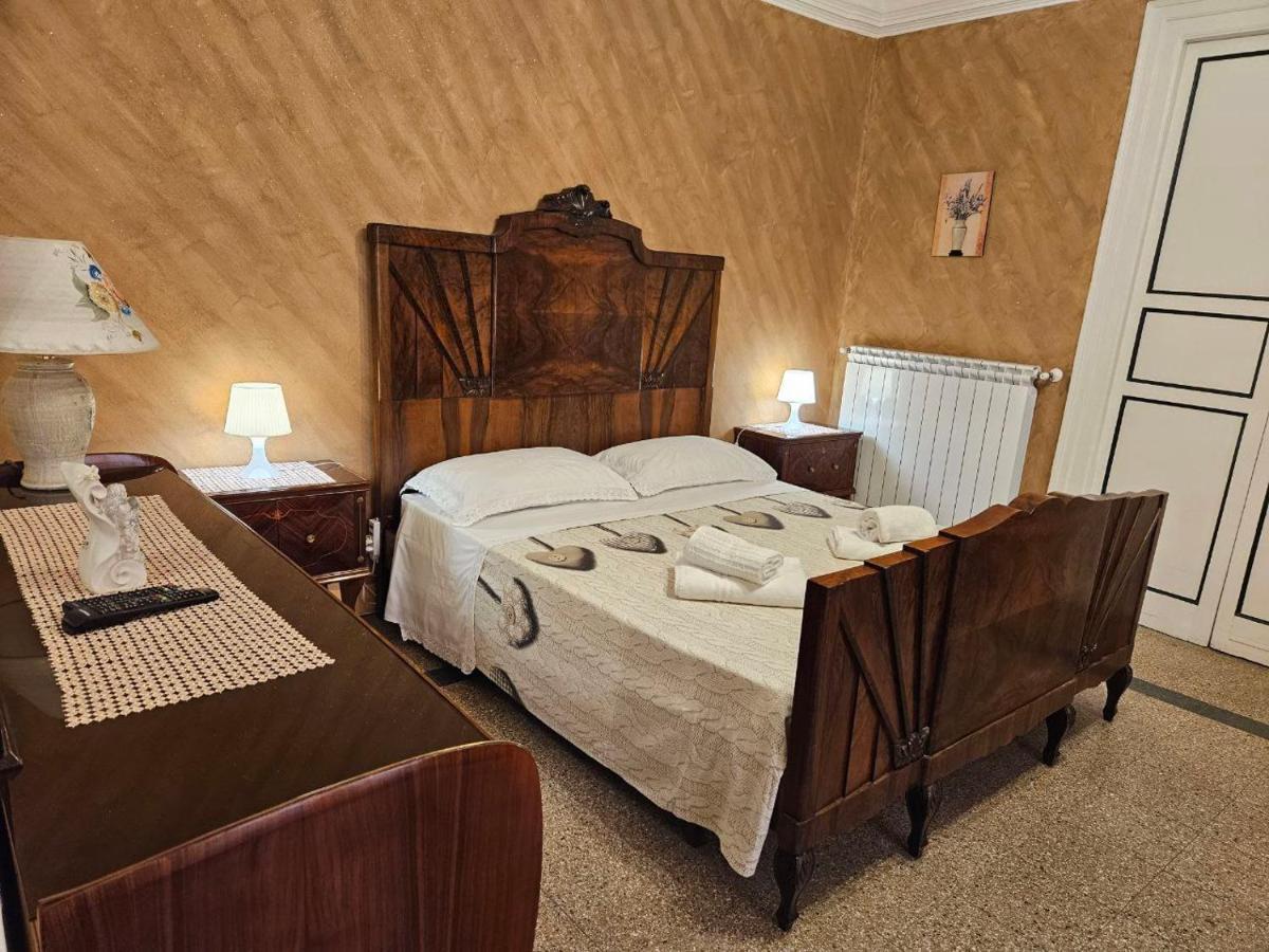 B&B Al Borgo Troina Eksteriør billede