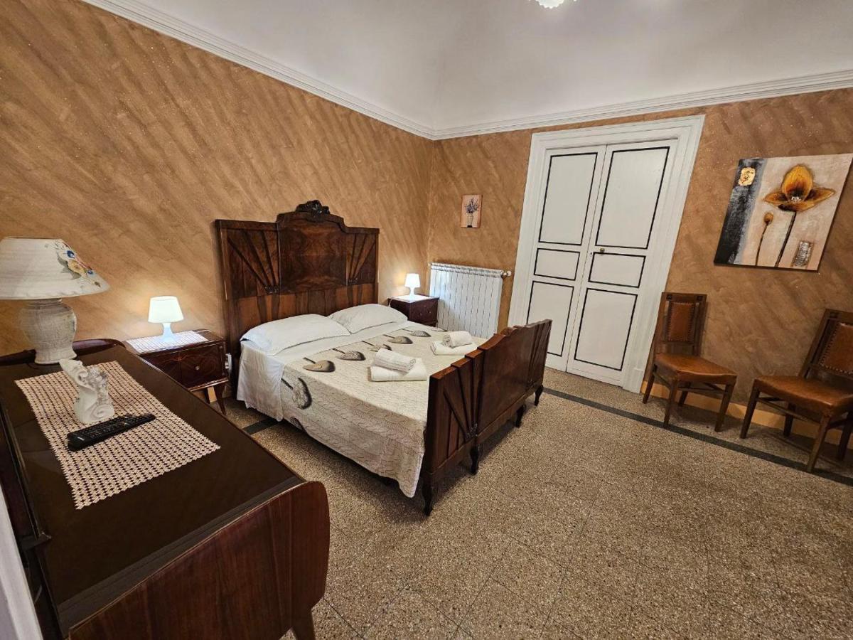B&B Al Borgo Troina Eksteriør billede