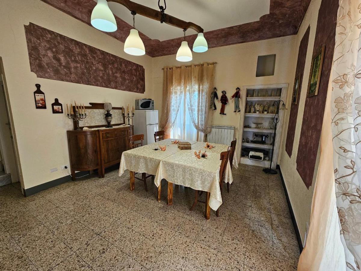 B&B Al Borgo Troina Eksteriør billede