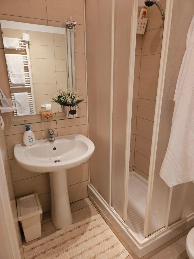 B&B Al Borgo Troina Eksteriør billede