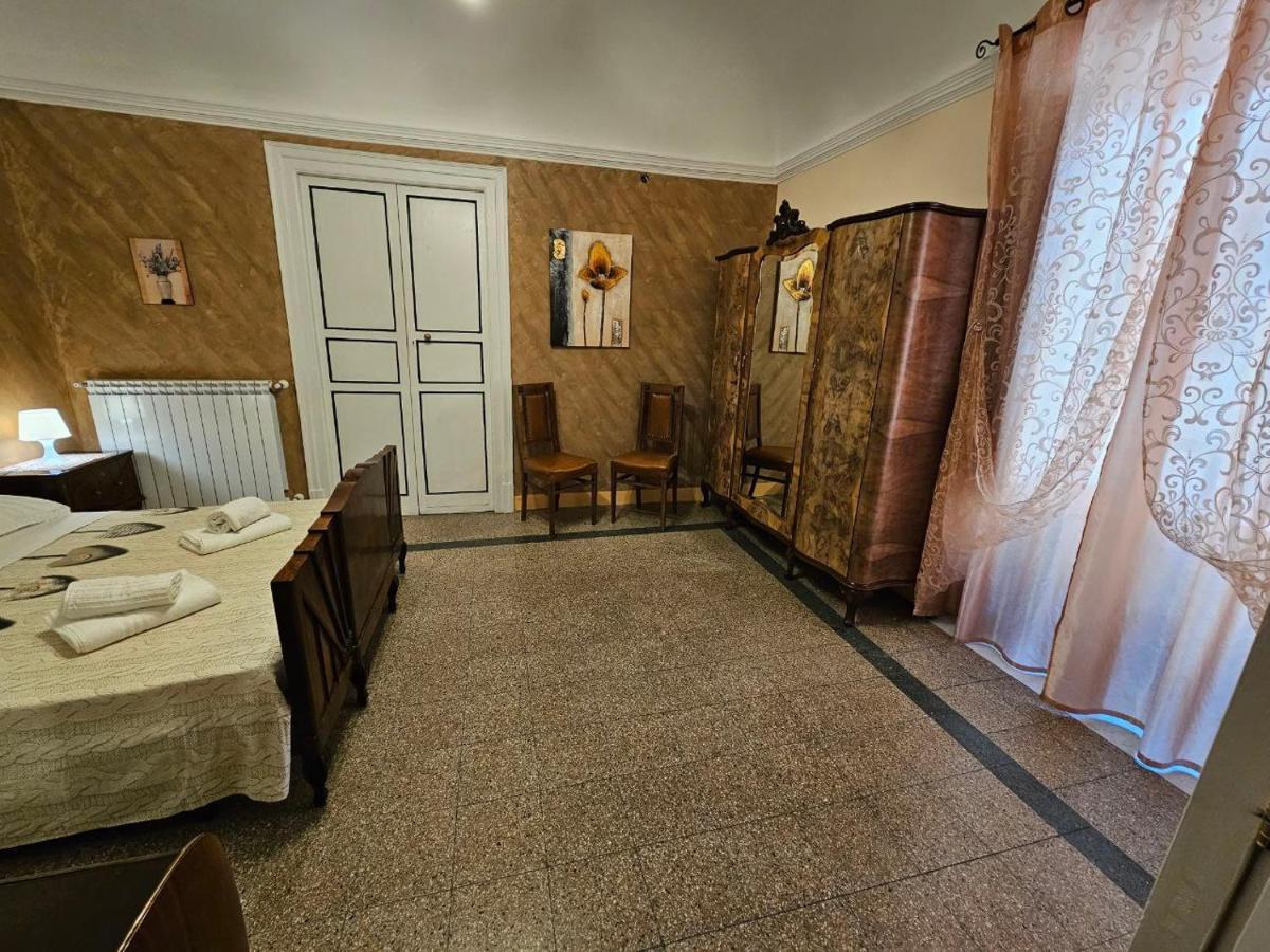 B&B Al Borgo Troina Eksteriør billede