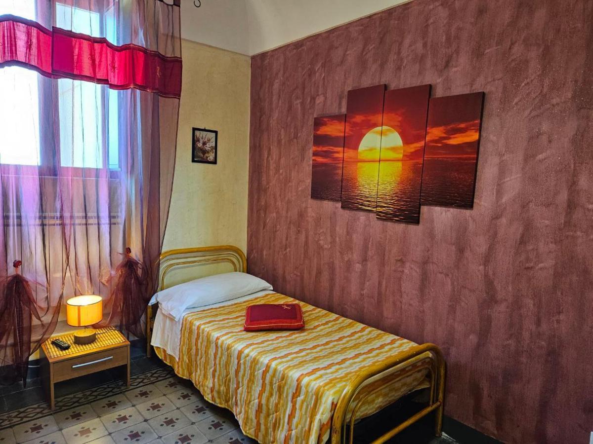 B&B Al Borgo Troina Eksteriør billede