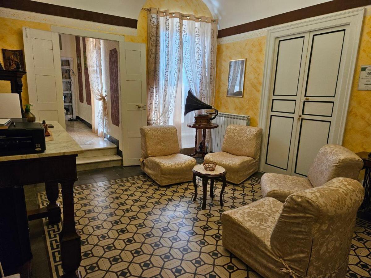 B&B Al Borgo Troina Eksteriør billede