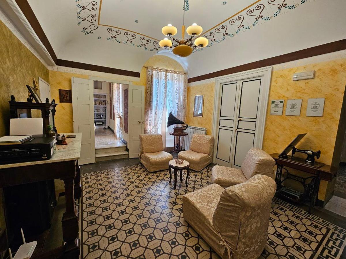 B&B Al Borgo Troina Eksteriør billede